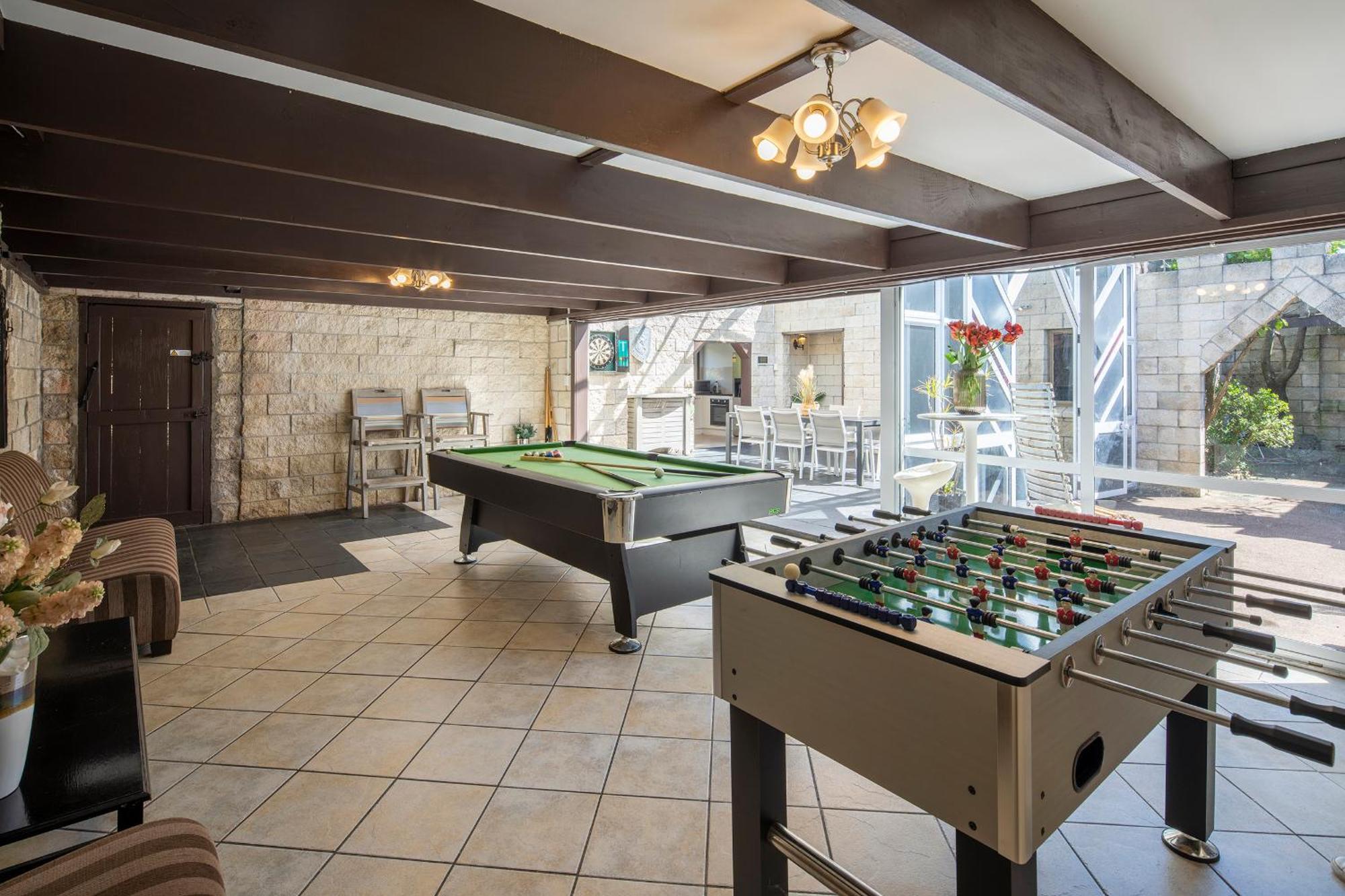 הוילה Unique Castle In אוקלנד מראה חיצוני תמונה