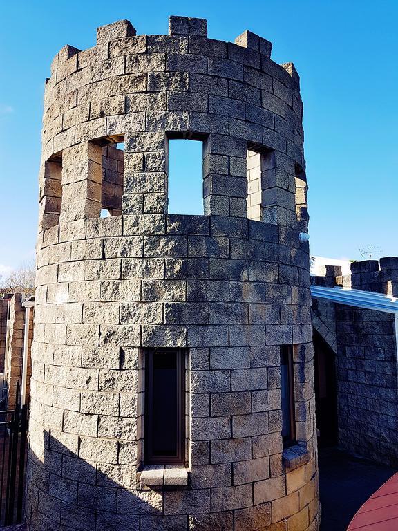 הוילה Unique Castle In אוקלנד מראה חיצוני תמונה